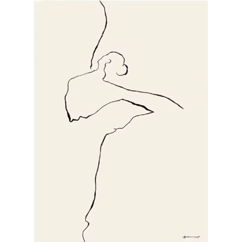 Nordic White Shell Beach Dandelion Canvas Wall Art Minimalist Coastal Decor 3