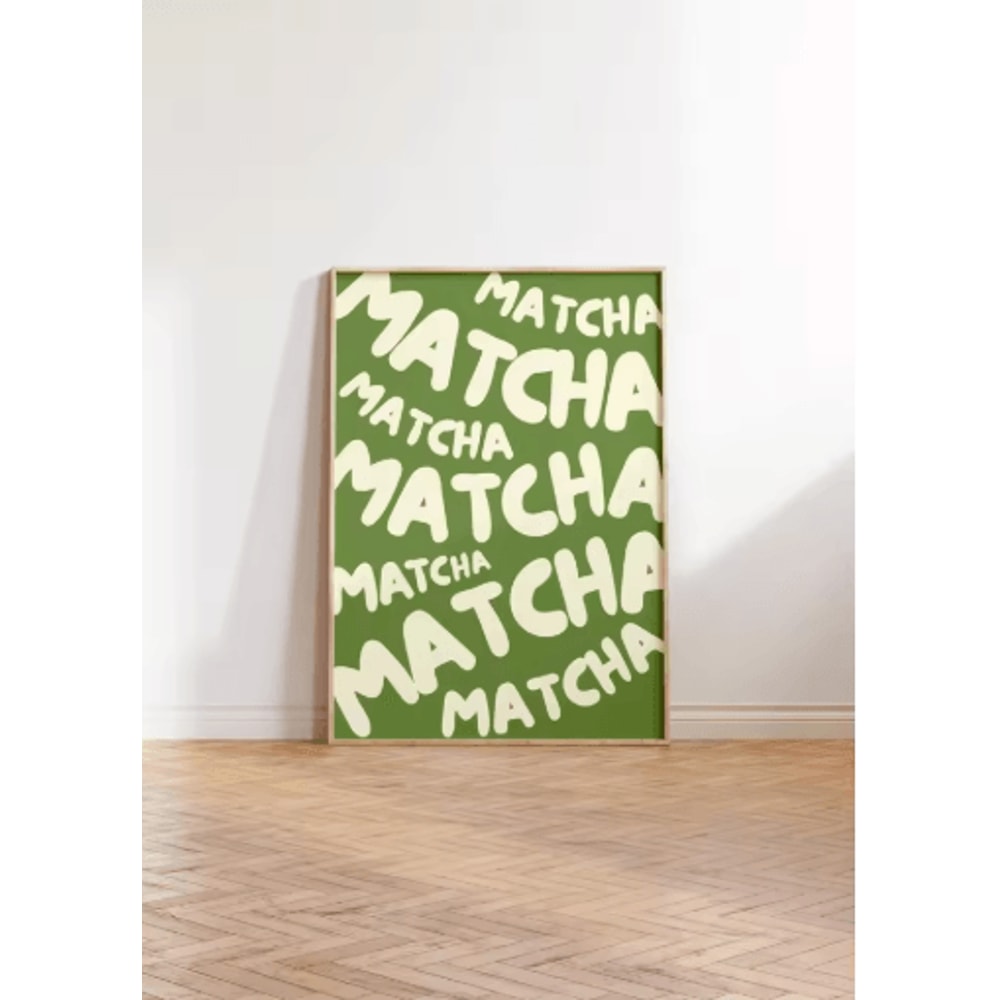 But First Cafecito Minimalist Spanish Quote Canvas Modern Coffee Bar Wall Decor 2