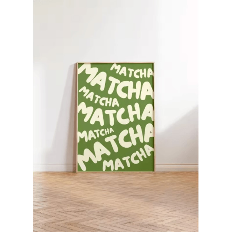 But First Cafecito Minimalist Spanish Quote Canvas Modern Coffee Bar Wall Decor 2