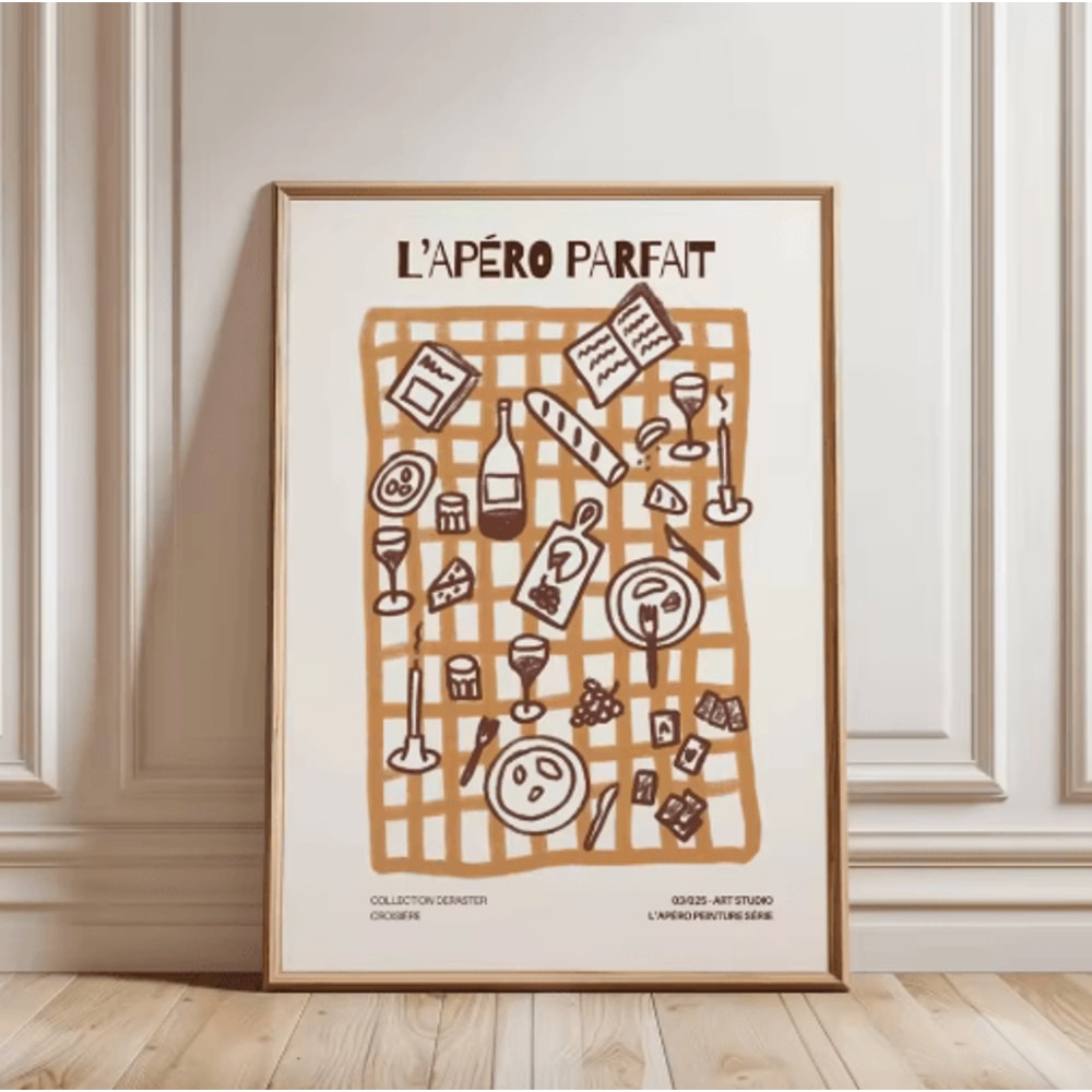 But First Cafecito Minimalist Spanish Quote Canvas Modern Coffee Bar Wall Decor 8