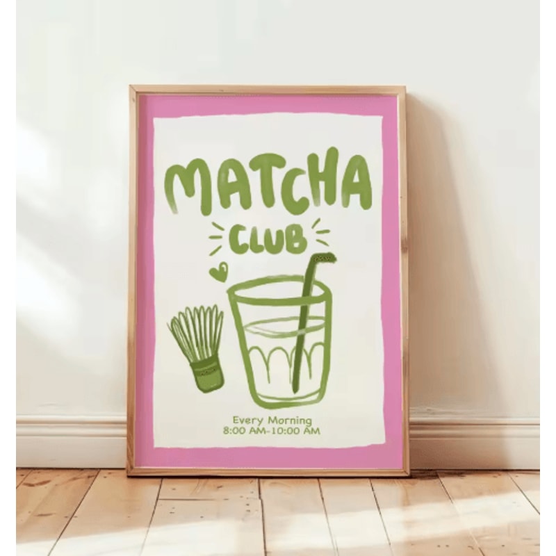 But First Cafecito Minimalist Spanish Quote Canvas Modern Coffee Bar Wall Decor 10