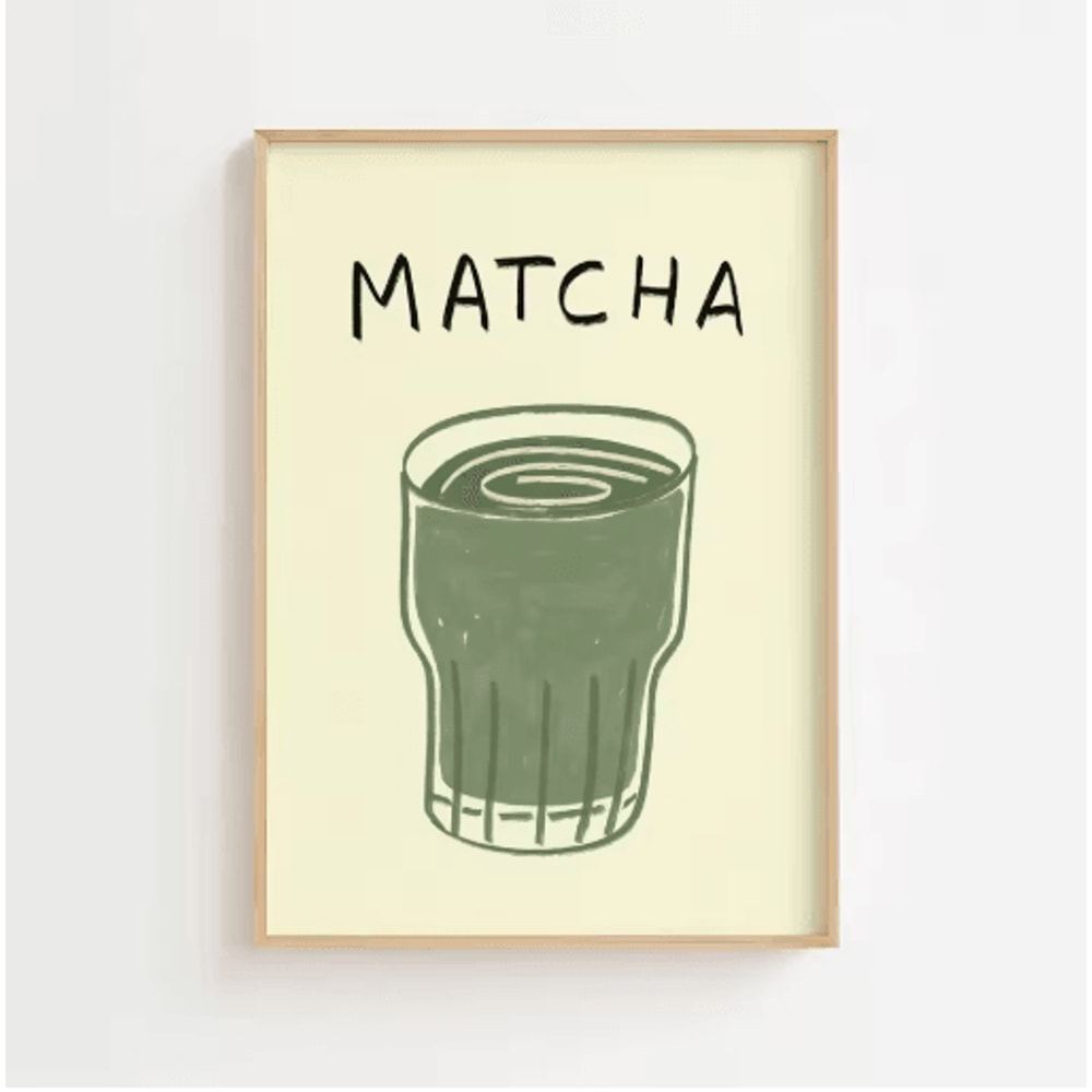 But First Cafecito Minimalist Spanish Quote Canvas Modern Coffee Bar Wall Decor 12