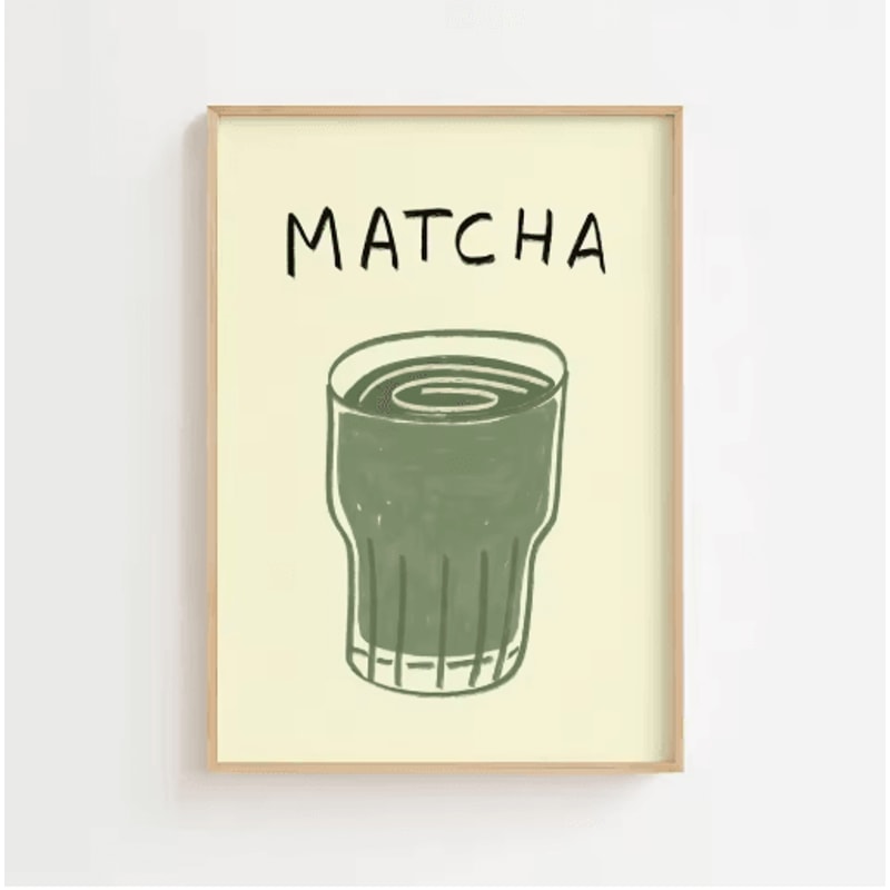 But First Cafecito Minimalist Spanish Quote Canvas Modern Coffee Bar Wall Decor 12