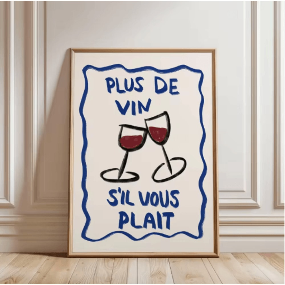 But First Cafecito Minimalist Spanish Quote Canvas Modern Coffee Bar Wall Decor 13