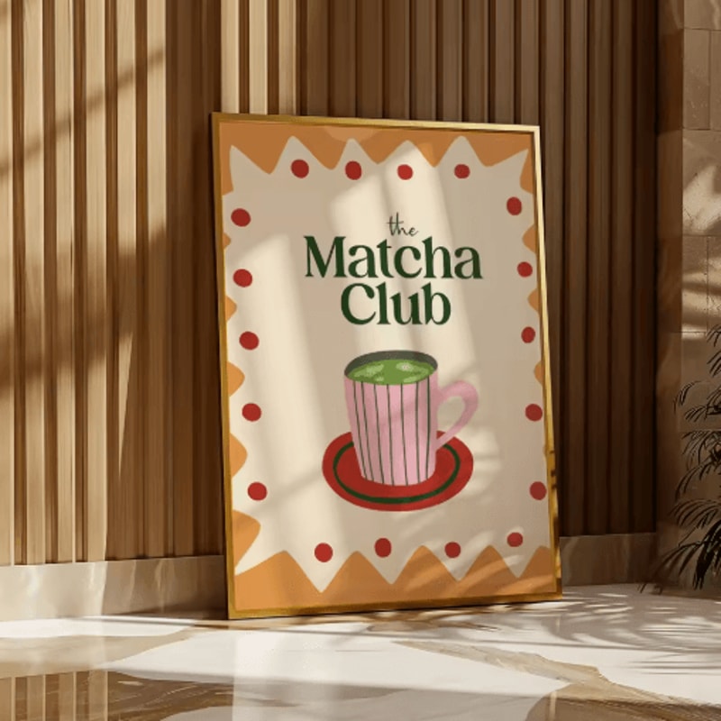 But First Cafecito Minimalist Spanish Quote Canvas Modern Coffee Bar Wall Decor 17