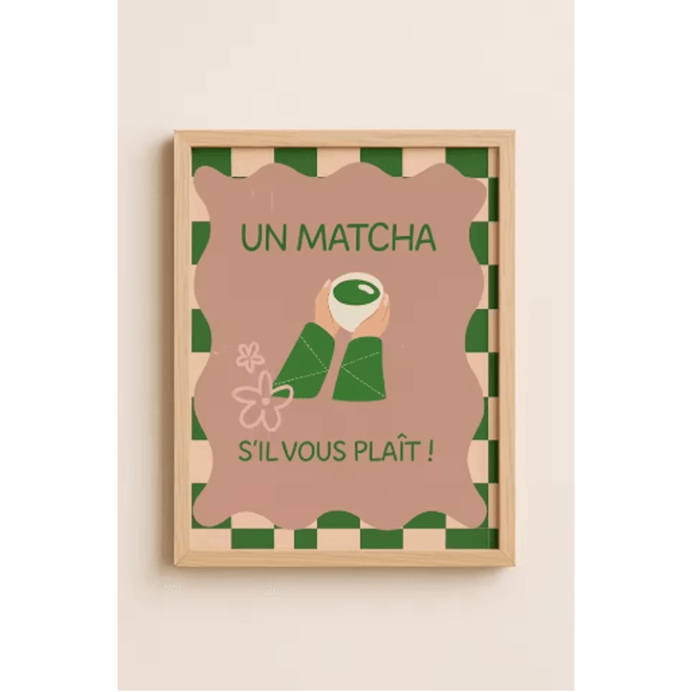 But First Cafecito Minimalist Spanish Quote Canvas Modern Coffee Bar Wall Decor 25