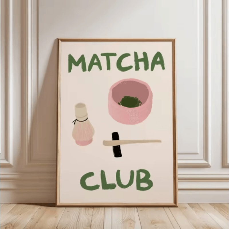 But First Cafecito Minimalist Spanish Quote Canvas Modern Coffee Bar Wall Decor 26