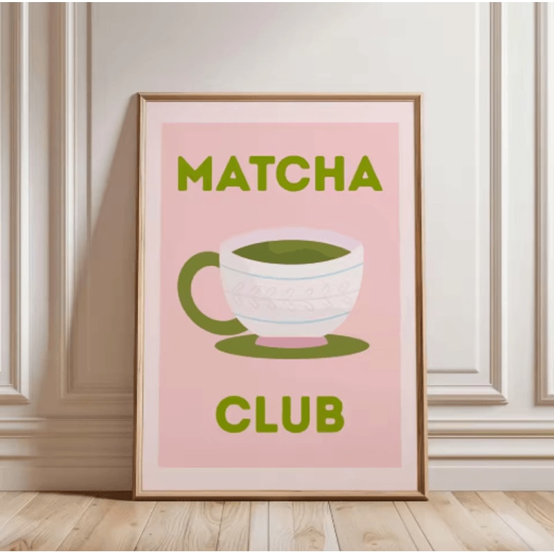 But First Cafecito Minimalist Spanish Quote Canvas Modern Coffee Bar Wall Decor 28