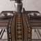 Aztec Boho Tribal Linen Table Runner Geometric Dining Table Decor 2