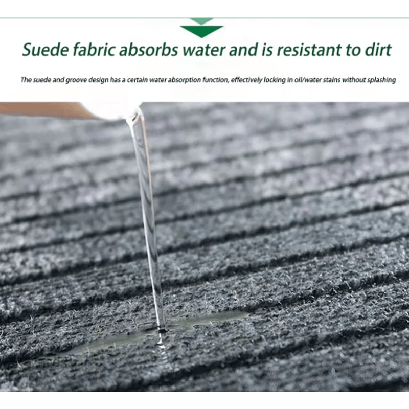 Waterproof NonSlip Floor Mat MultiPurpose Bathroom Kitchen Entryway Rug 1