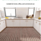 Waterproof NonSlip Floor Mat MultiPurpose Bathroom Kitchen Entryway Rug 3