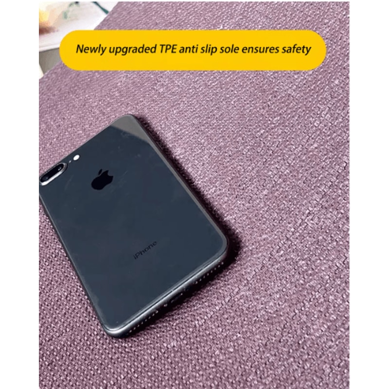 Waterproof NonSlip Floor Mat MultiPurpose Bathroom Kitchen Entryway Rug 4