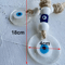 Evil Eye Nazar Macrame Wall Hanging Protective Lucky Charm Decor 15