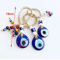 Evil Eye Nazar Macrame Wall Hanging Protective Lucky Charm Decor 17