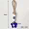 Evil Eye Nazar Macrame Wall Hanging Protective Lucky Charm Decor 8
