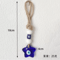 Evil Eye Nazar Macrame Wall Hanging Protective Lucky Charm Decor 8
