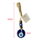 Evil Eye Nazar Macrame Wall Hanging Protective Lucky Charm Decor 26