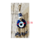 Handmade Turkish Evil Eye Pendant Lucky Glass Bead Wall Car Hanging Decor 1