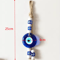 Handmade Turkish Evil Eye Pendant Lucky Glass Bead Wall Car Hanging Decor 21