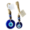 Handmade Turkish Evil Eye Pendant Lucky Glass Bead Wall Car Hanging Decor 27