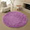 Soft Round Plush Rug For Kids Bedroom Fluffy Nursery Play Mat Carpet 13