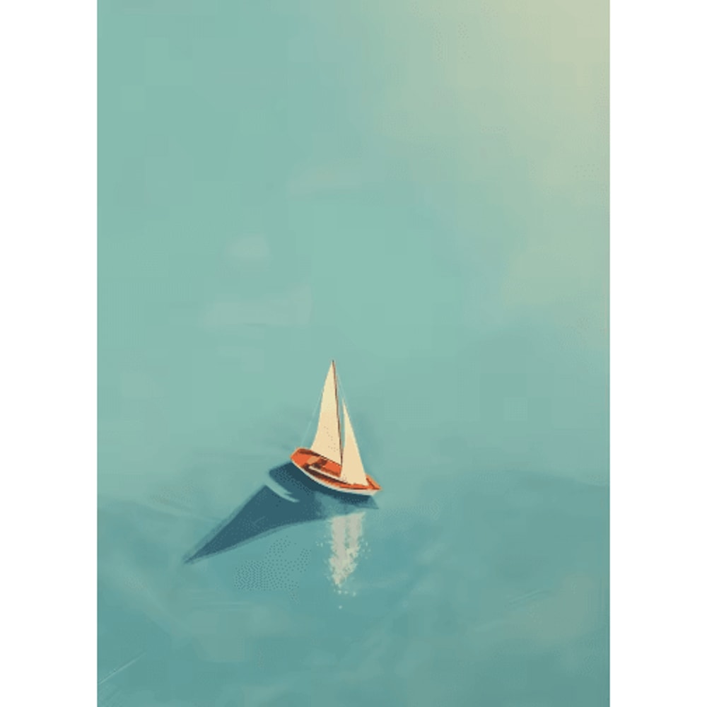 Summer Girl Pool Party Beach Canvas Wall Art Nordic OceanInspired Home Decor 1