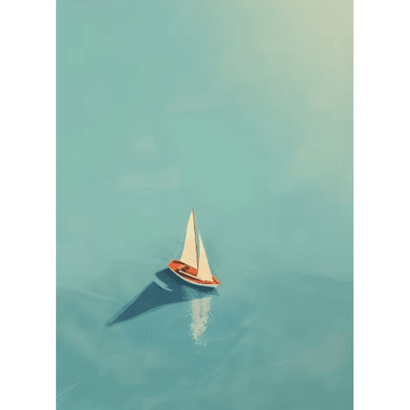 Summer Girl Pool Party Beach Canvas Wall Art Nordic OceanInspired Home Decor 1