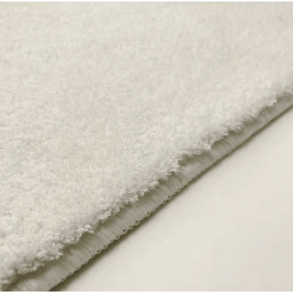 Cute Cartoon Lion Plush Rug Soft Washable Kids Room Carpet 4