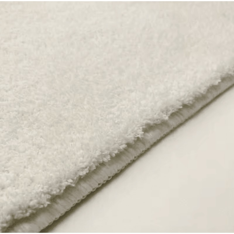 Cute Cartoon Lion Plush Rug Soft Washable Kids Room Carpet 4