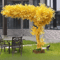 Artificial Peach Blossom Tree Elegant Artificial Flower Tree For Home Wedding Event Decor 1
