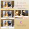 JHK LED Vanity Mirror With Lights Dimmable LED Makeup Mirror With 3 Color Modes Memory Function 5