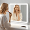 JHK LED Vanity Mirror With Lights Dimmable LED Makeup Mirror With 3 Color Modes Memory Function 6