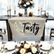 Customizable AllSeason Table Runner Personalized Custom Table Runner For Events Home Decor 2