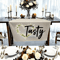 Customizable AllSeason Table Runner Personalized Custom Table Runner For Events Home Decor 6