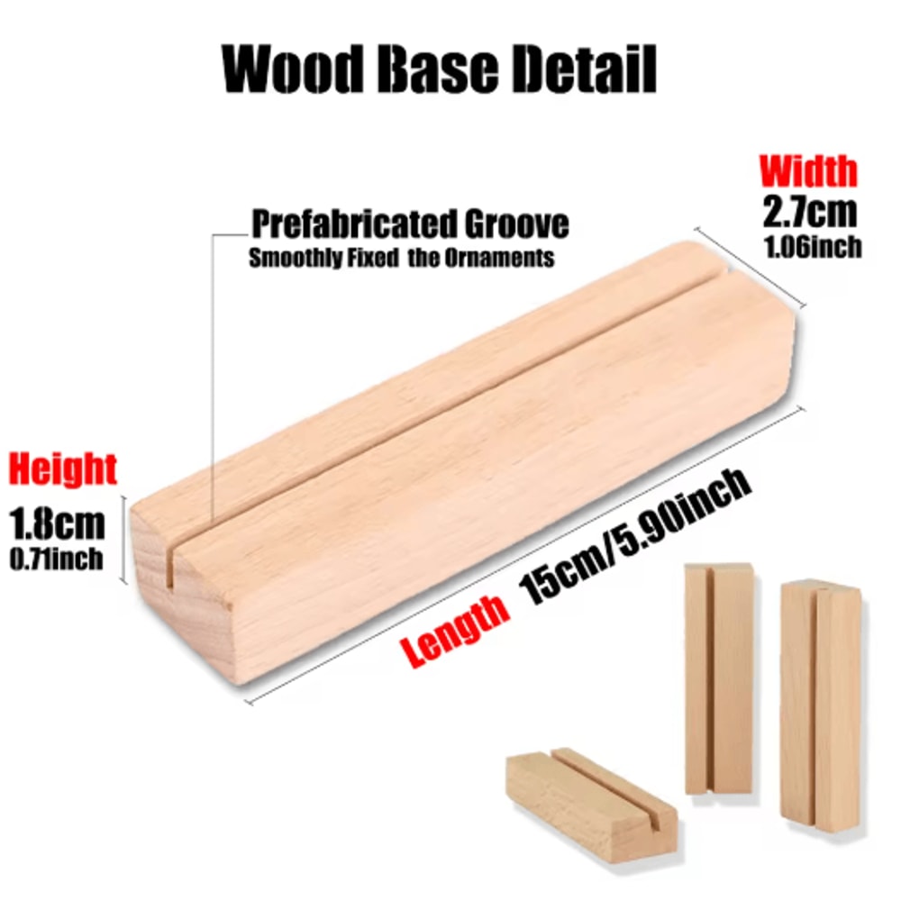 Personalized Stethoscope Metal Sculpture Custom Doctor Desk Decor With Wooden Base 4