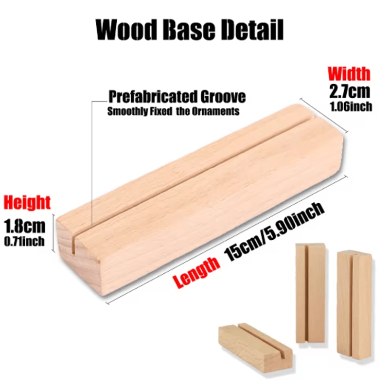 Personalized Stethoscope Metal Sculpture Custom Doctor Desk Decor With Wooden Base 4