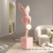 Luminous Wing Sculpture Modern Nordic Resin Wing Statue For Living Room Decor 5