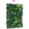 Artificial Green Plant Wall Panels Lush Artificial Plant Wall For Garden Event Backdrops 1