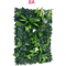 Artificial Green Plant Wall Panels Lush Artificial Plant Wall For Garden Event Backdrops 1