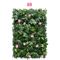 Artificial Green Plant Wall Panels Lush Artificial Plant Wall For Garden Event Backdrops 2