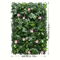 Artificial Green Plant Wall Panels Lush Artificial Plant Wall For Garden Event Backdrops 3