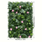 Artificial Green Plant Wall Panels Lush Artificial Plant Wall For Garden Event Backdrops 3
