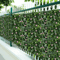 Artificial Green Plant Wall Panels Lush Artificial Plant Wall For Garden Event Backdrops 4