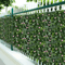 Artificial Green Plant Wall Panels Lush Artificial Plant Wall For Garden Event Backdrops 4