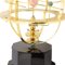Grand Orrery Solar System Model Elegant Mechanical Solar System Model For Office Decor 4