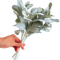 10Pack Lambs Ear Greenery Stems Soft Touch Artificial Lambs Ear Stems For Floral Decor 2