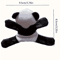 Cute Panda Figurine Set Adorable Cartoon Panda Decor For Desk Shelf Styling 4