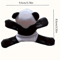 Cute Panda Figurine Set Adorable Cartoon Panda Decor For Desk Shelf Styling 4