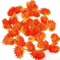 23M Artificial Maple Leaf Garland Vibrant Autumn Maple Leaf Vine For Seasonal Decor 5