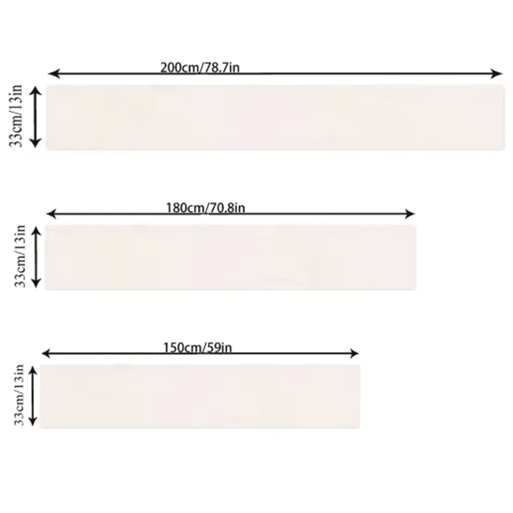 Cherry Blossom Linen Table Runner Elegant Cherry Blossom Table Runner For Spring Wedding Decor 2